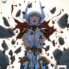 JLA GODS AND MONSTERS BATMAN + SUPERMAN + WONDER WOMAN #1 ( SET )