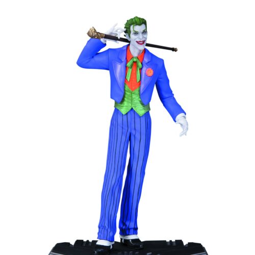 DC COMICS ICONS JOKER STATUE