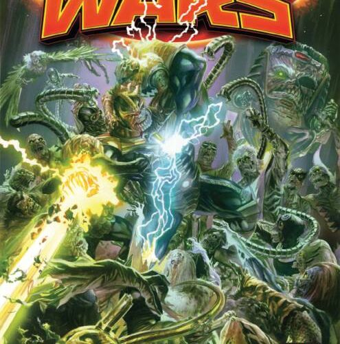 SECRET WARS #6 (OF 8)