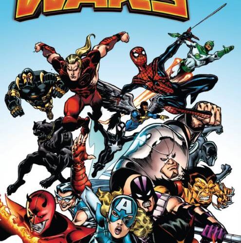 STK680693 SECRET WARS #6 (OF 9) CLASSIC VAR SWA