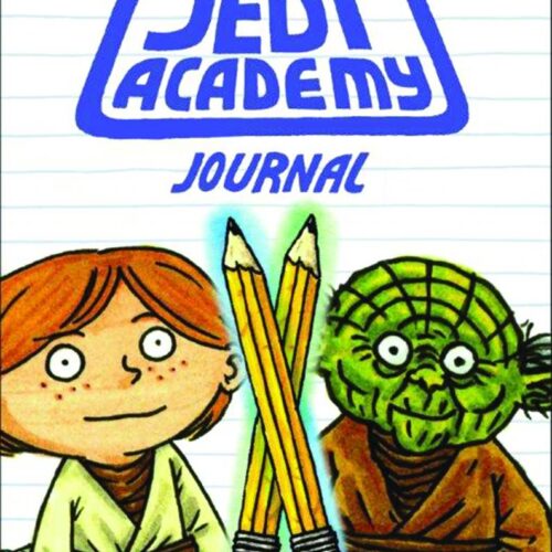 STAR WARS JEDI ACADEMY ATTACK OF THE JOURNAL HC