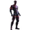 STK682200 MGS V PHANTOM PAIN PLAY ARTS KAI MAN ON FIRE AF
