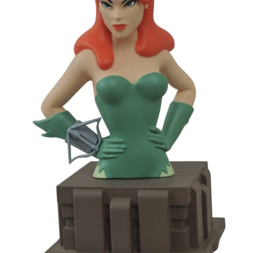 BATMAN TAS POISON IVY BUST