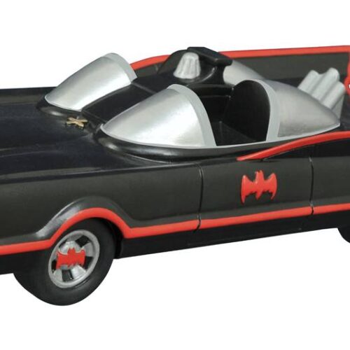 STK682424 BATMAN 1966 BATMOBILE BANK