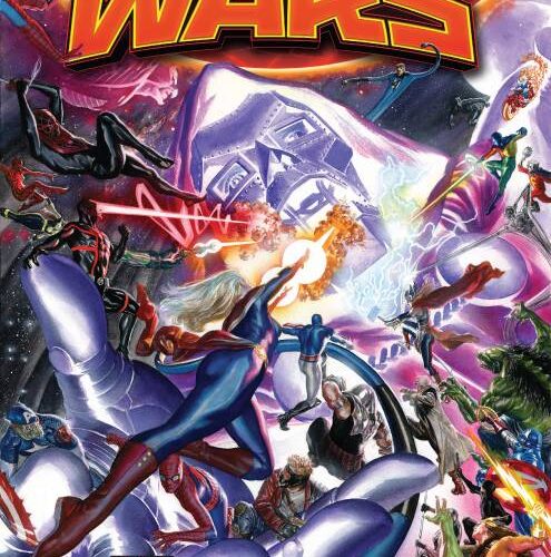 SECRET WARS #7 (OF 8)