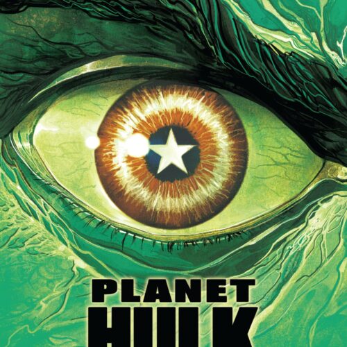 PLANET HULK #5 SWA