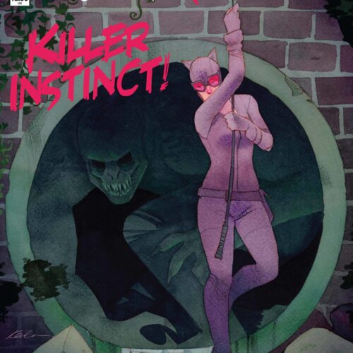 CATWOMAN #44