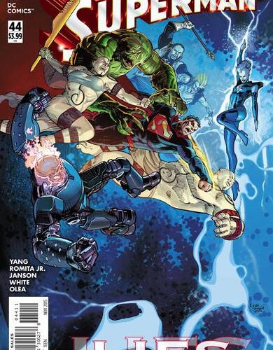 SUPERMAN #44