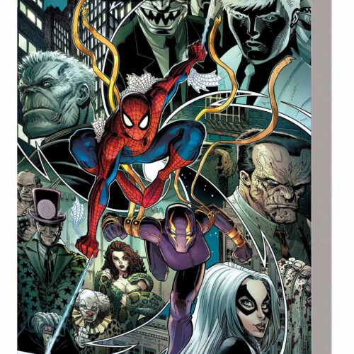 AMAZING SPIDER-MAN TP VOL 05 SPIRAL