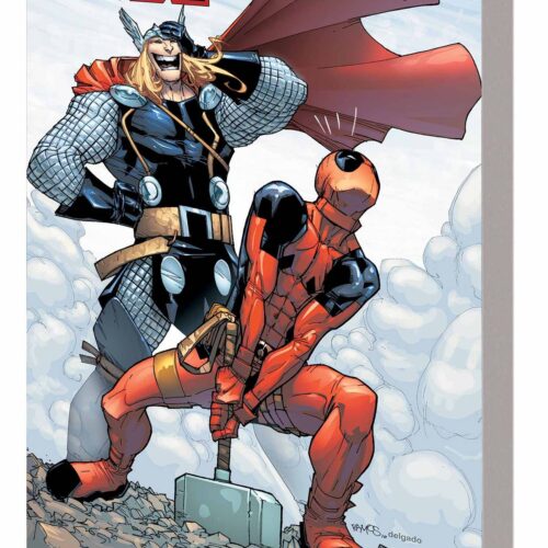 DEADPOOL CLASSIC TP VOL 13 DEADPOOL TEAM UP