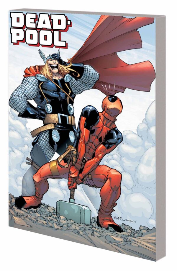 STK683031 DEADPOOL CLASSIC TP VOL 13 DEADPOOL TEAM UP