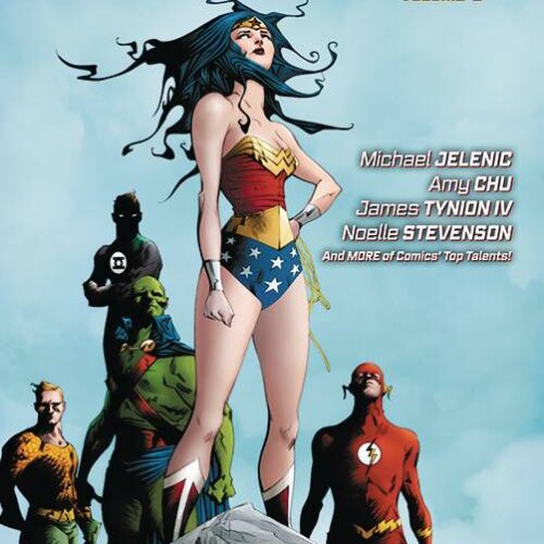 SENSATION COMICS FEATURING WONDER WOMAN TP VOL 02