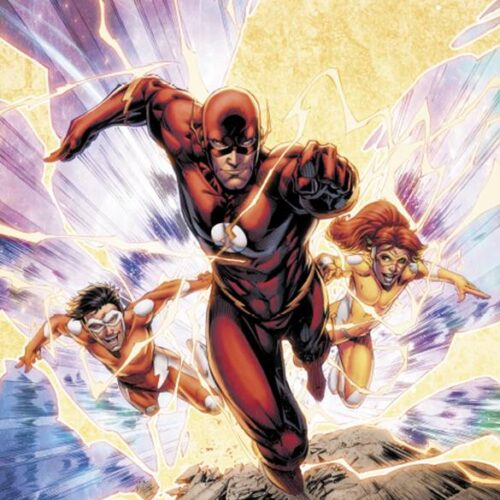 CONVERGENCE FLASHPOINT TP BOOK 02