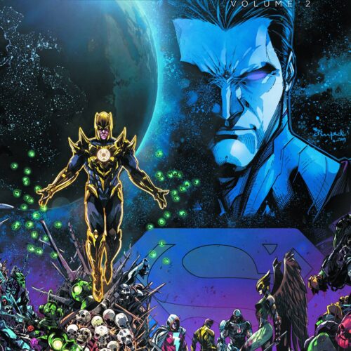 STK683093 INJUSTICE GODS AMONG US YEAR TWO TP VOL 02