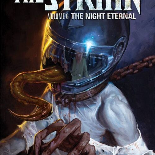 STRAIN TP VOL 06 NIGHT ETERNAL