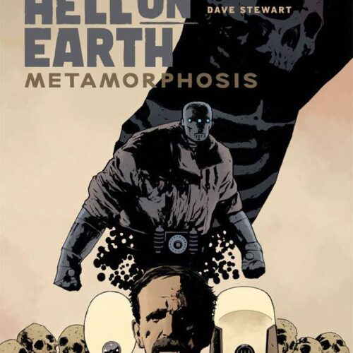 BPRD HELL ON EARTH TP VOL 12 METAMORPHOSIS