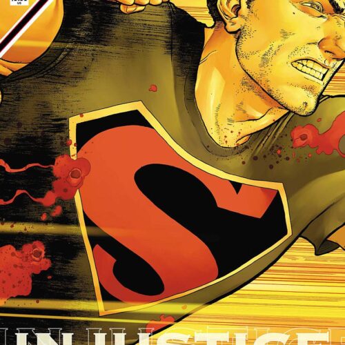 ACTION COMICS #45