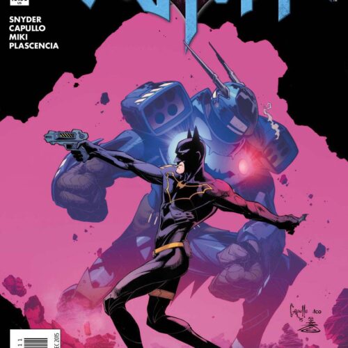 BATMAN #45