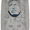 SW CARBONITE HAN SOLO PX BACK BUDDY