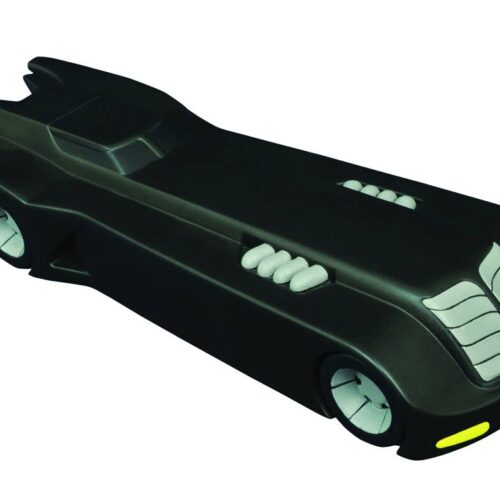 STK685643 BATMAN TAS BATMOBILE BANK