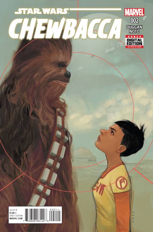 CHEWBACCA #1-5 ( COMPLETE SET )