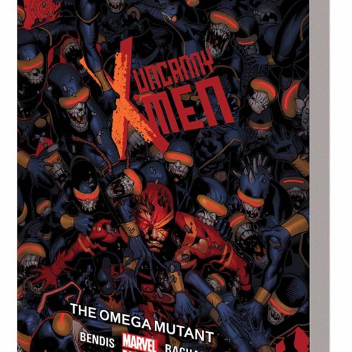 UNCANNY X-MEN TP VOL 05 OMEGA MUTANT