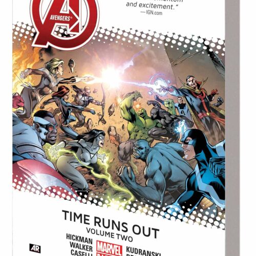 STK685762 AVENGERS TIME RUNS OUT TP VOL 02