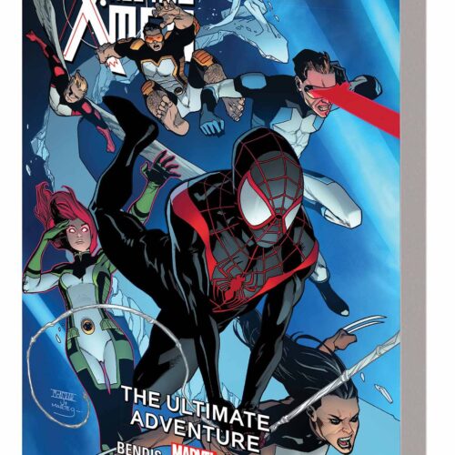 ALL NEW X-MEN TP VOL 06 ULTIMATE ADVENTURE
