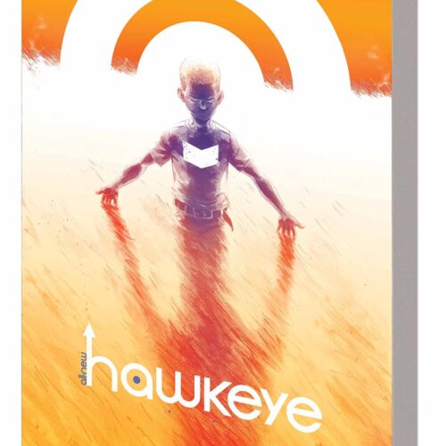 HAWKEYE TP VOL 05 ALL NEW HAWKEYE