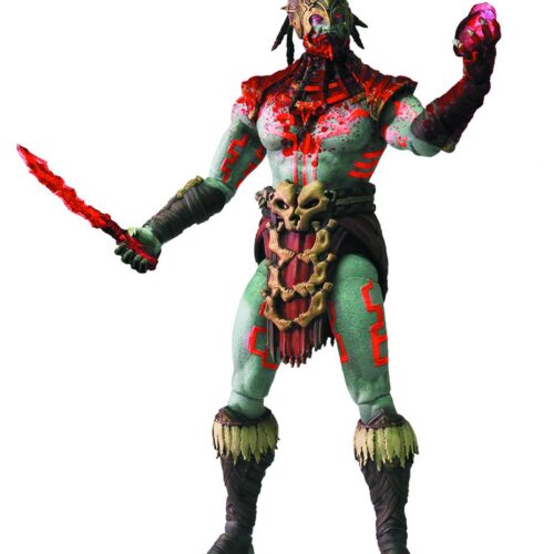 STK685792 MORTAL KOMBAT X KOTAL KHAN PX 6IN AF