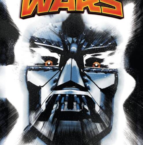 STK686128 SECRET WARS #8 (OF 8) COKER VAR