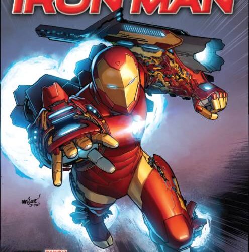 INVINCIBLE IRON MAN #2