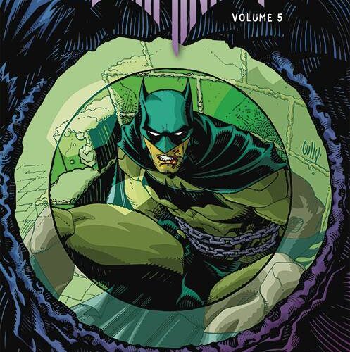 STK686283 BATMAN LEGENDS OF THE DARK KNIGHT TP VOL 05