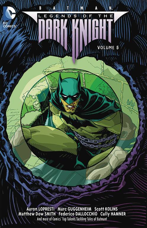 STK686283 BATMAN LEGENDS OF THE DARK KNIGHT TP VOL 05