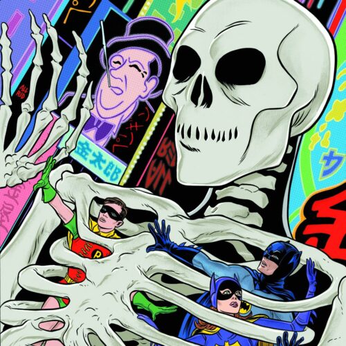 BATMAN 66 HC VOL 04