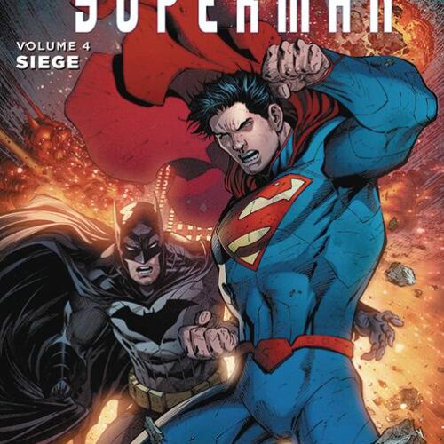 STK686304-1 BATMAN SUPERMAN HC VOL 04 SIEGE