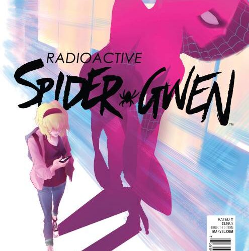 SPIDER-GWEN #2