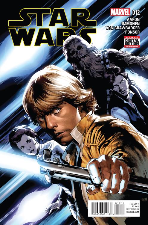 STK687588 STAR WARS #7-12 ( COMPLETE SET )