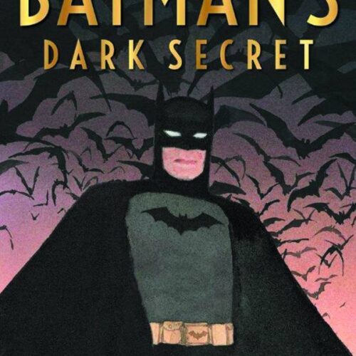 BATMANS DARK SECRET HC