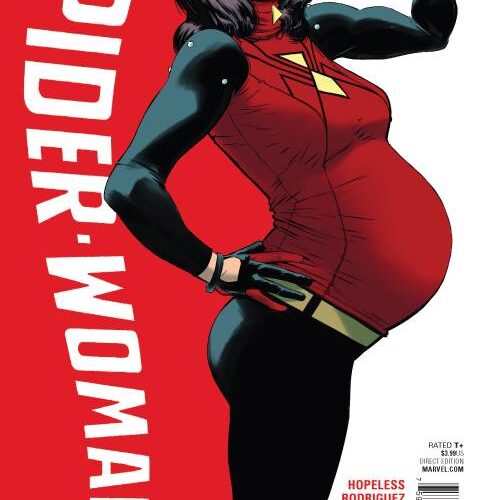 STK688288 SPIDER-WOMAN #1 - #6 ( COMPLETE SET )