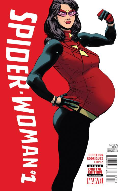 STK688288 SPIDER-WOMAN #1 - #6 ( COMPLETE SET )