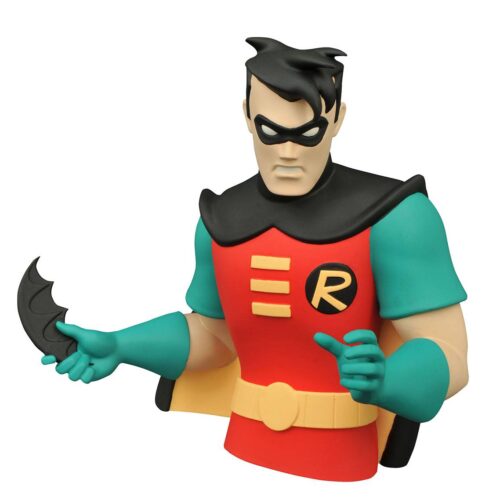 BATMAN TAS ROBIN BUST BANK
