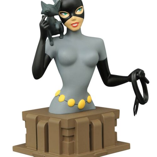 BATMAN TAS CATWOMAN BUST