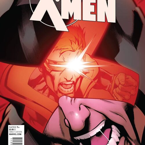 ALL NEW X-MEN #2