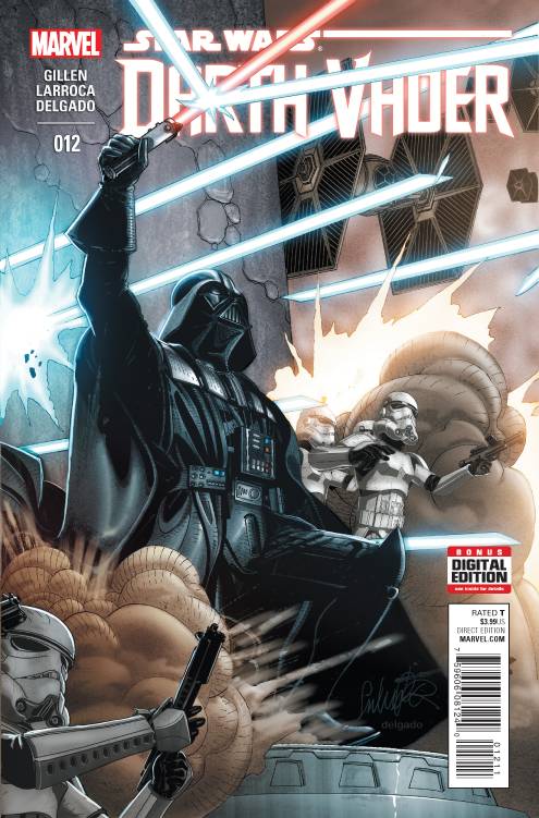 STK688376 DARTH VADER #7-12 ( COMPLETE SET )