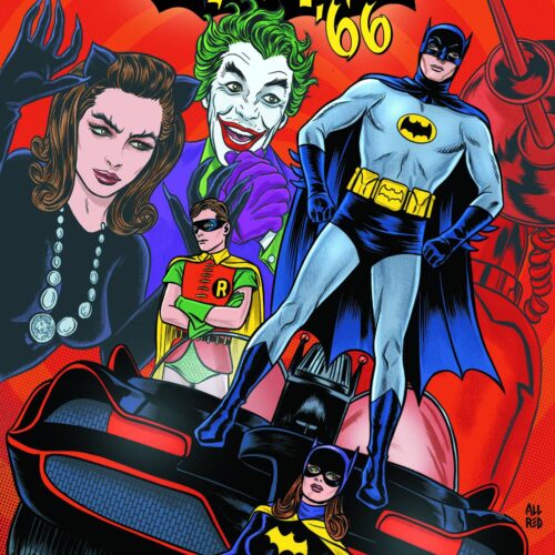 BATMAN 66 TP VOL 03