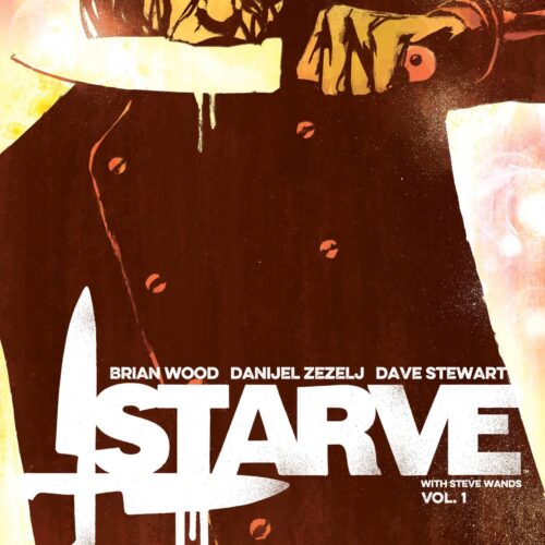 STARVE TP VOL 01