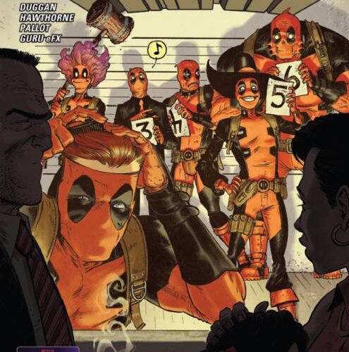 DEADPOOL #3