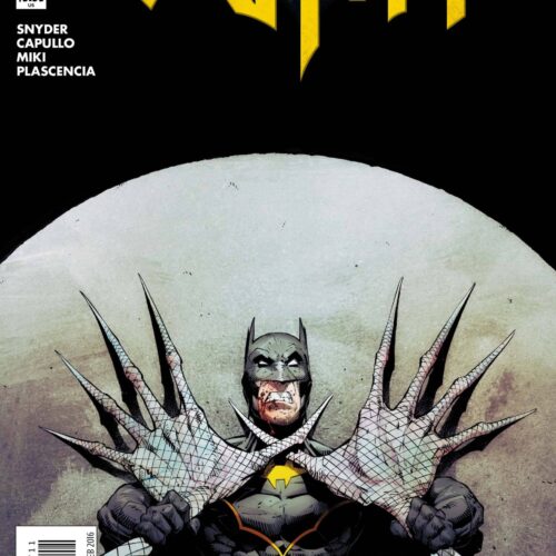BATMAN #47