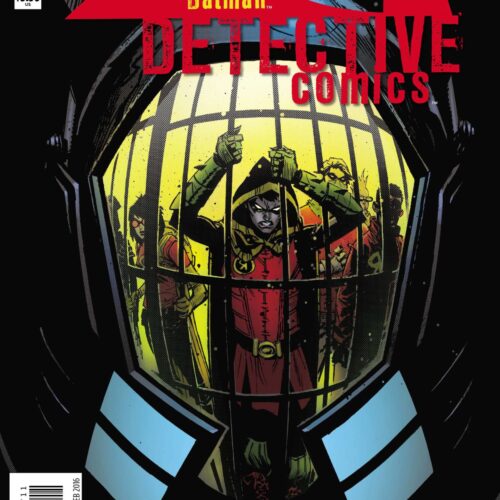DETECTIVE COMICS #47 (ROBIN WAR)